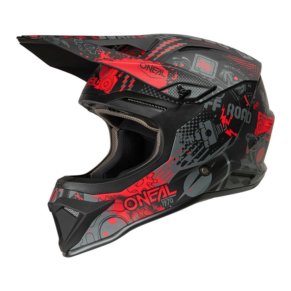 O'NEAL - 1SRS Casco VIBRANT