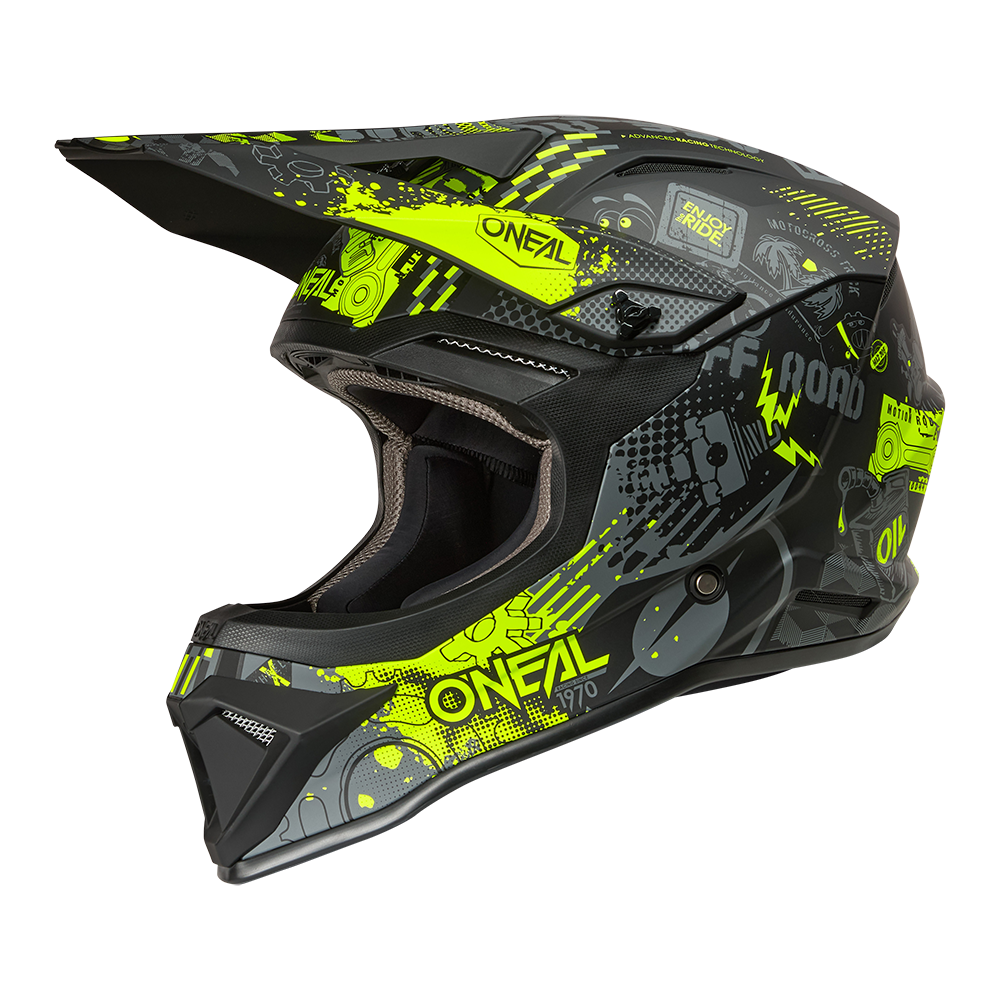 O'NEAL - 1SRS Casco VIBRANT