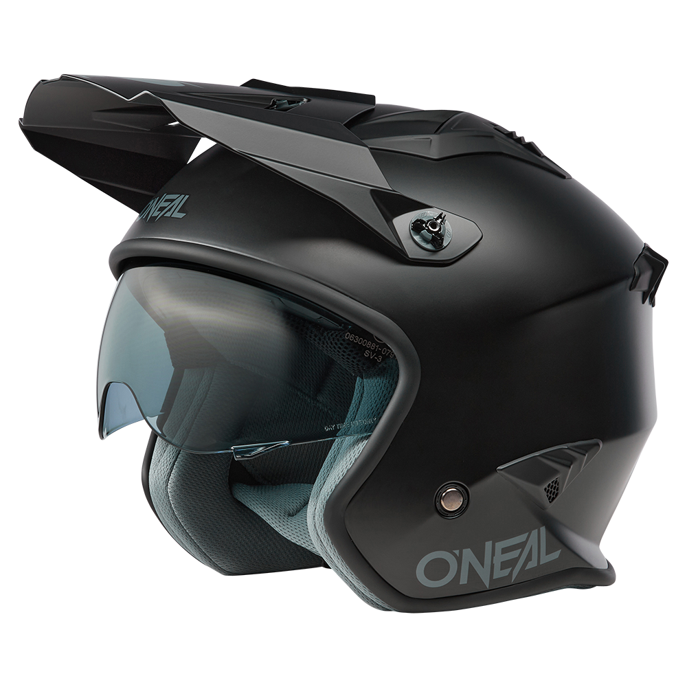 O'NEAL - VOLT Casco SOLID