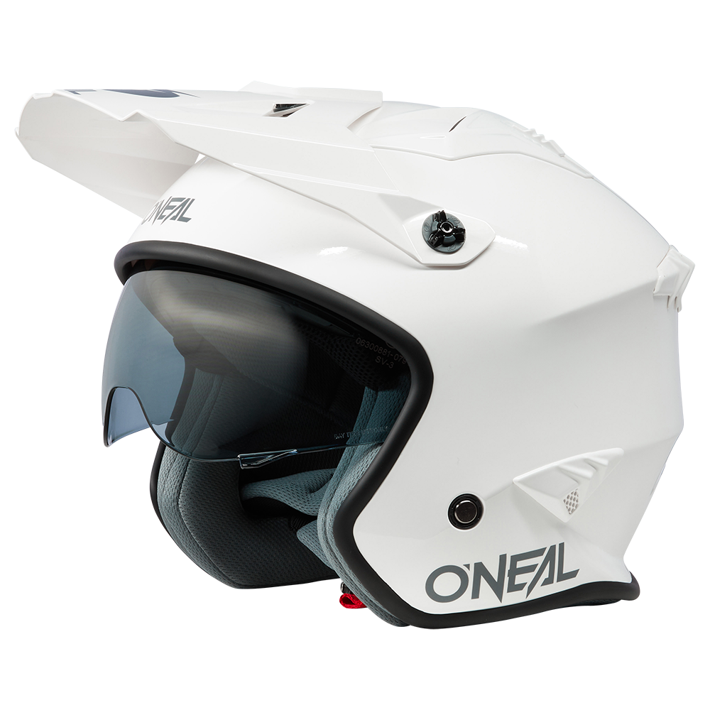O'NEAL - VOLT Casco SOLID 2XL (61 cm)