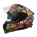 O'NEAL - CHALLENGER Casco CRANK