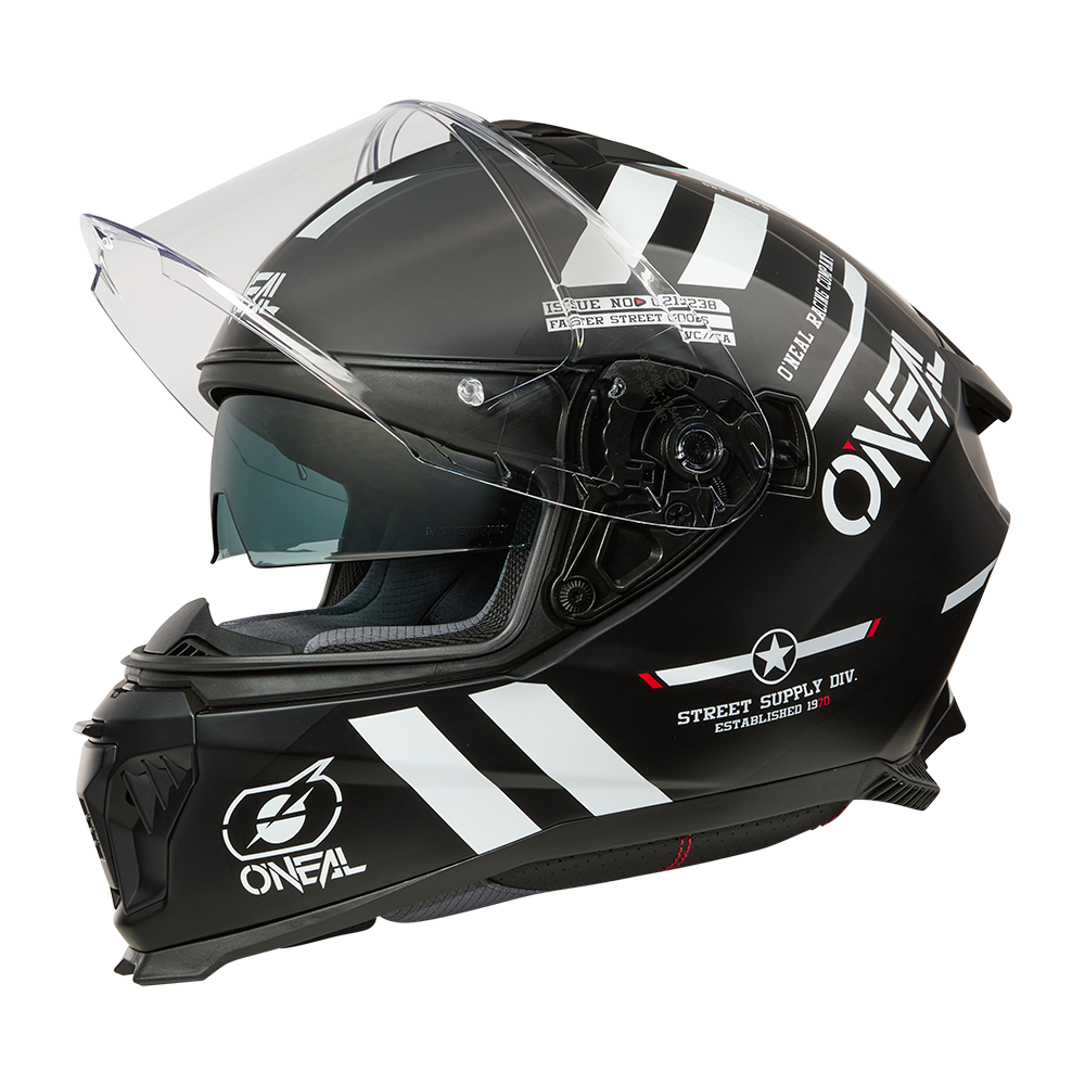 O'NEAL - CHALLENGER Casco WARHAWK