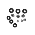 O'NEAL - Screw Kit PXR Stone Shield