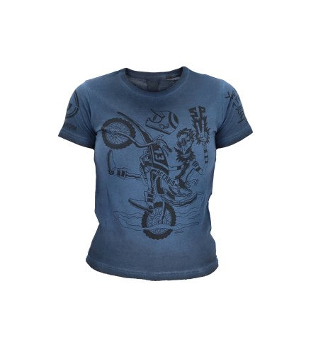 Acerbis - T-SHIRT SP CLUB WEELIE KID