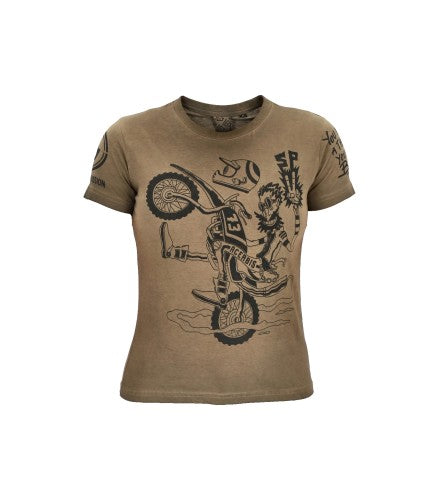 Acerbis - T-SHIRT SP CLUB WEELIE KID