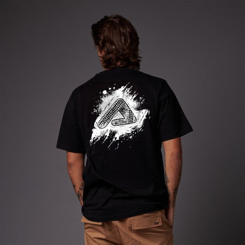Acerbis - T-SHIRT DOLLY NOIRE