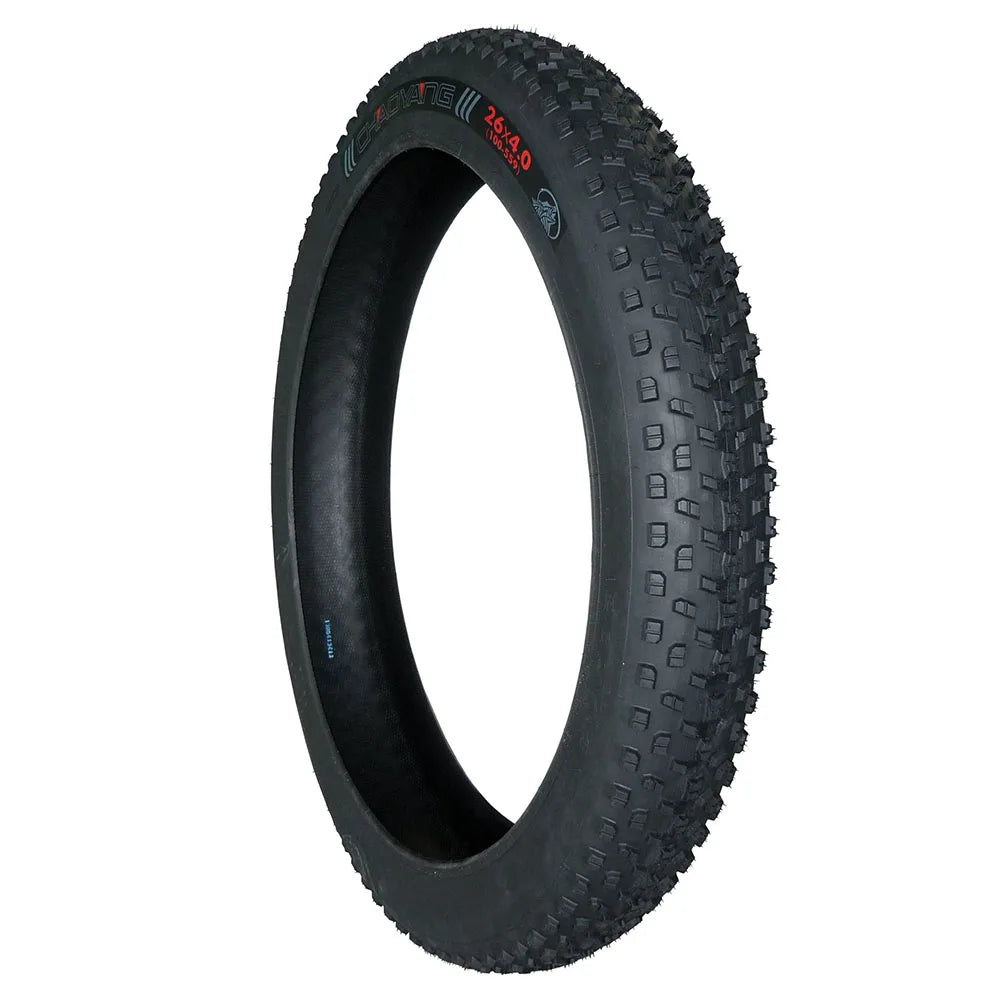 CHAOYANG - Copertura 20x4.00 BIG DADDY Tube Type - Rigido Nero