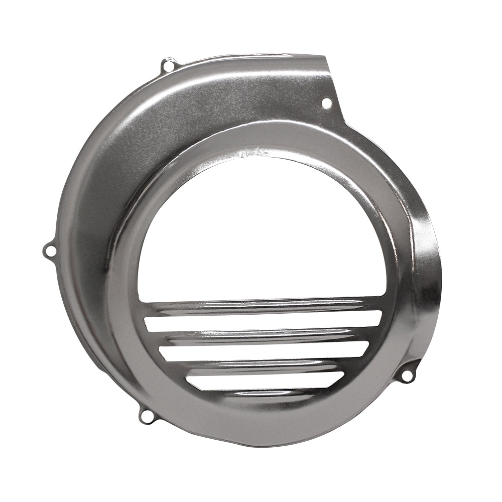 BCR - Coperchio Copri Volano-Ventola PIAGGIO VESPA 125/150cc - Cromato