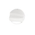 BCR - Convogliatore Carter Copriventola Motori MINARELLI VERTICALE - Bianco