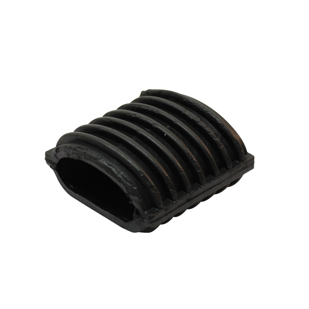 BCR - Gommino Pedana Messa in Moto per art. 403050250 - Nero