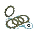 BCR - KIT Dischi Frizione con Guarnizione Carter DERBI SENDA R/SM 50cc