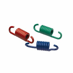 JASIL - Molle Girante Frizione (KIT) Ø 1,6-1,8-2mm a 3 Ganasce (9pz)