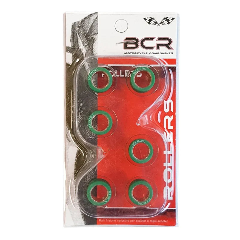 BCR - Rulli Variatore 19x17mm 10gr (6pz)