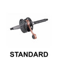 JASIL - Albero Motore APRILIA/DERBI/GILERA/PIAGGIO QUARTZ 50cc