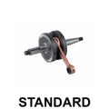 JASIL - Albero Motore MINARELLI AM4/AM5/AM6 - Perni di Banco 17/17mm