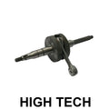 JASIL - Albero Motore Racing MINARELLI VERTICALE - Spinotto 10mm