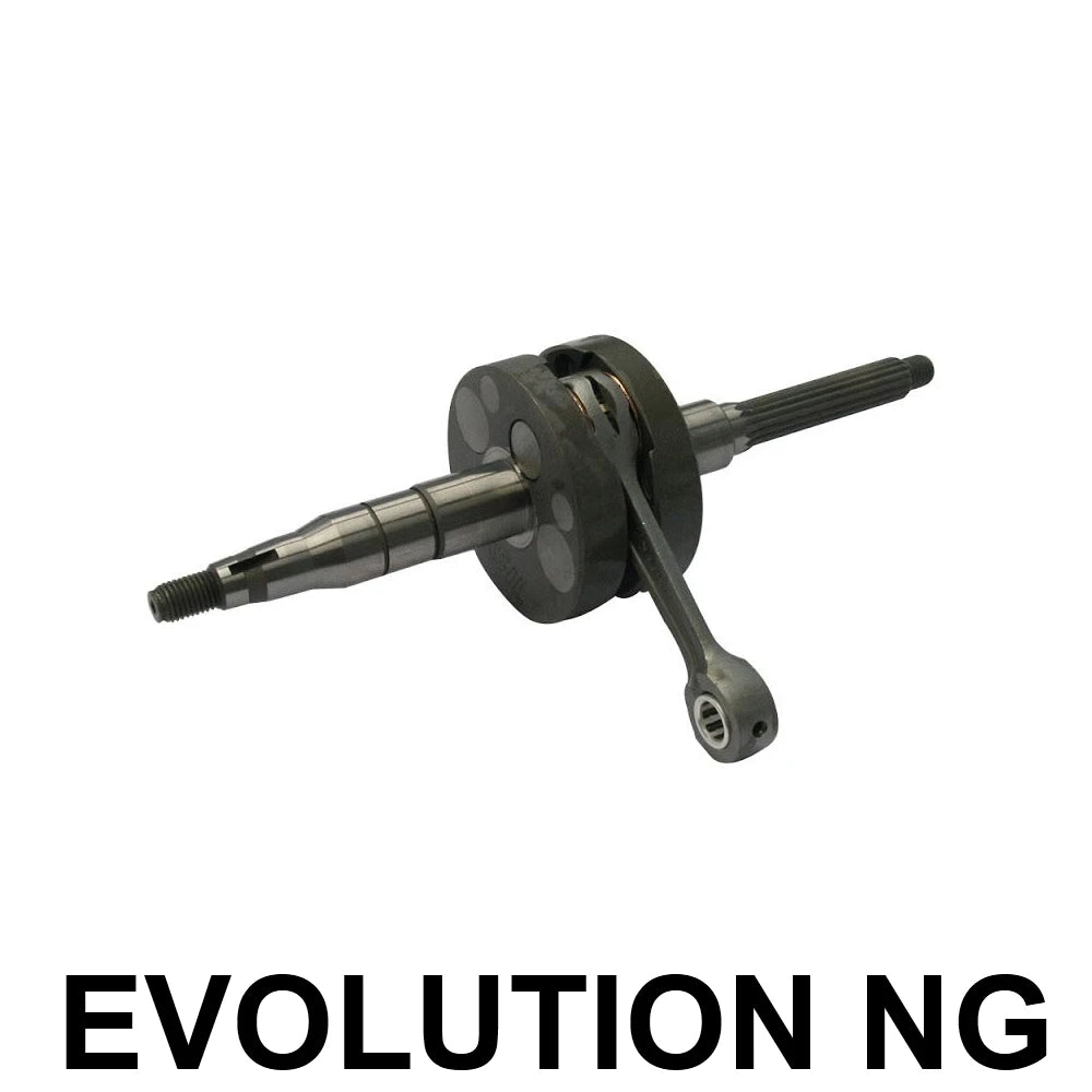 JASIL - Albero Motore Racing MINARELLI ORIZZONTALE - Spinotto 12mm