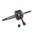 BCR - Albero Motore Racing MINARELLI VERTICALE - Spinotto 10mm