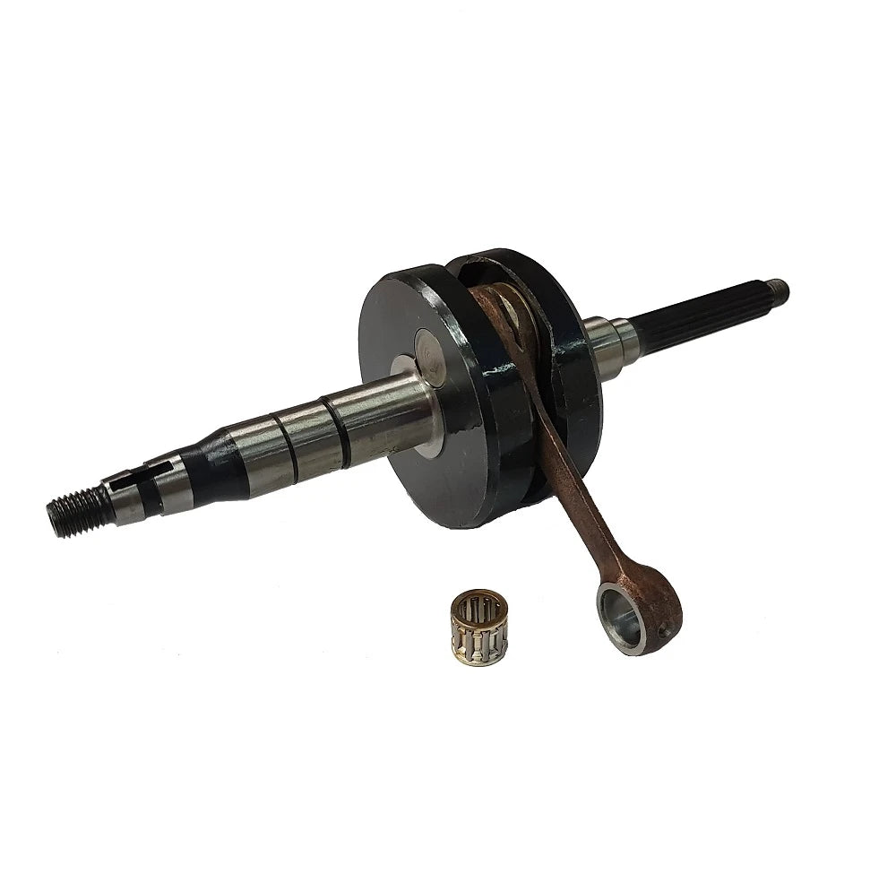 BCR - Albero Motore Racing MINARELLI ORIZZONTALE - Spinotto 10mm