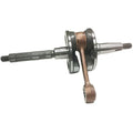 BCR - Albero Motore APRILIAPIAGGIO QUARTZ 50cc per Spinotto 12mm