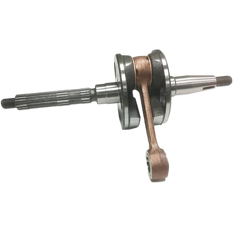 BCR - Albero Motore APRILIAPIAGGIO QUARTZ 50cc per Spinotto 12mm