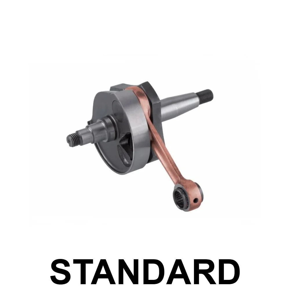 JASIL - Albero Motore PIAGGIO VESPA PK 125 XL 125cc - Cono Volano Grosso