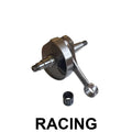 JASIL - Albero Motore Racing PIAGGIO VESPA PK XL 125cc - Cono Volano Grosso