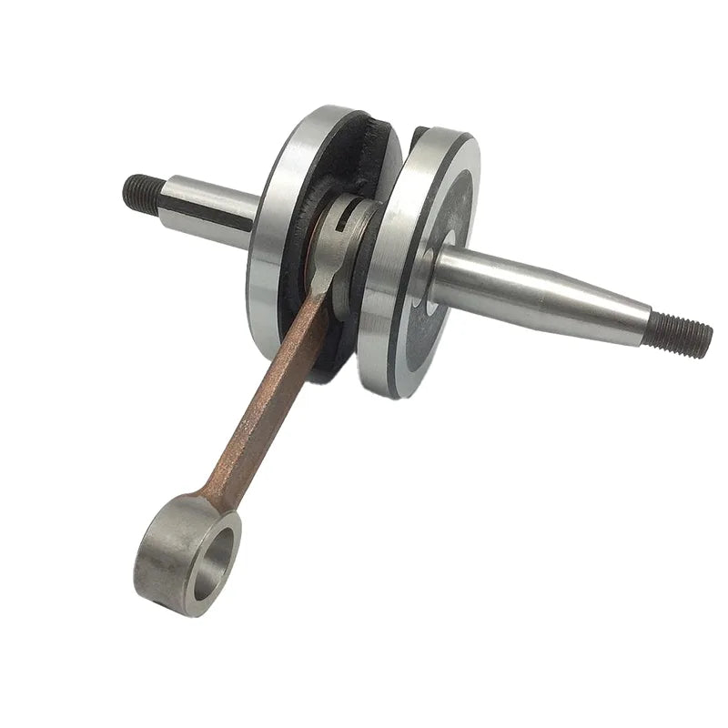 BCR - Albero Motore MINARELLI AM4/AM5/AM6 - Perni di Banco 17/17mm