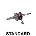 JASIL - Albero Motore PEUGEOT LUDIX AC/LC 50cc