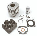 AIRSAL - Cilindro MALAGUTI F12R AC 50cc in Alluminio con Testa, Ø 40mm