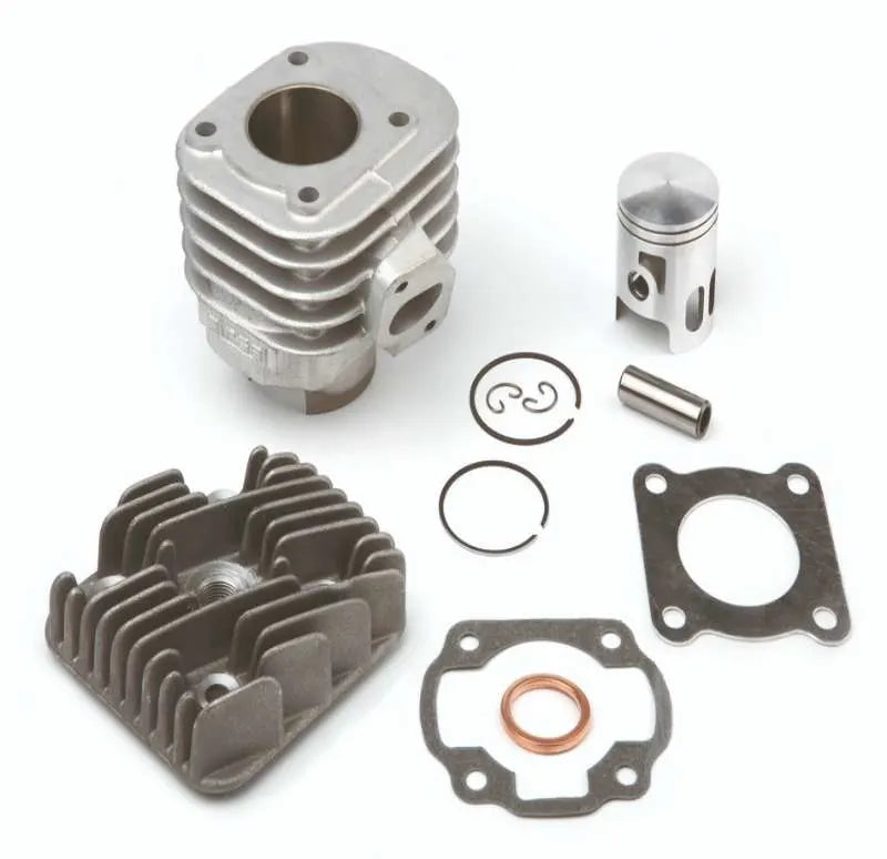 AIRSAL - Cilindro MALAGUTI F12R AC 50cc in Alluminio con Testa, Ø 40mm