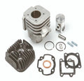AIRSAL - Cilindro YAMAHA/MBK BOOSTER AC 50cc in Alluminio con Testa, Ø 40mm