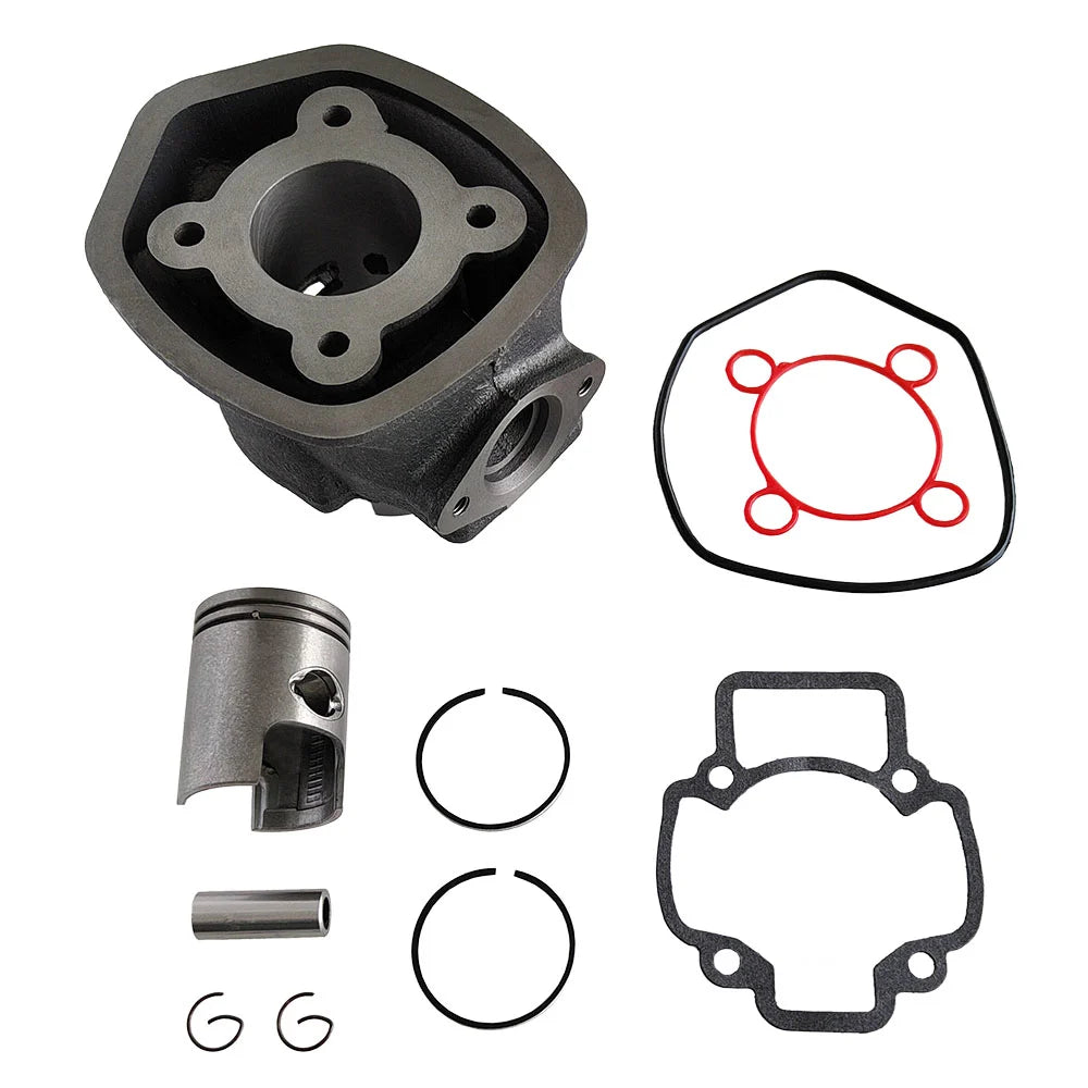BLAST - Cilindro PIAGGIO 2T Raffreddamento a Liquido 50cc