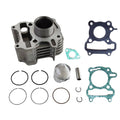 BLAST - Cilindro SYM SYMPHONY / PEUGEOT TWEET 50cc 4T 18> in Alluminio Ø 37mm