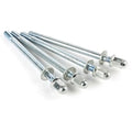 BCR - Prigionieri Cilindro Motori MINARELLI AM3/4/5/6 - L.115mm ,Ø 7mm (4pz)