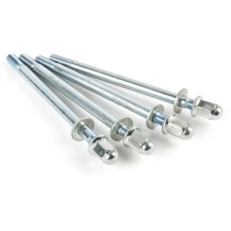 BCR - Prigionieri Cilindro Motori MINARELLI AM3/4/5/6 - L.115mm ,Ø 7mm (4pz)