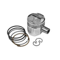 BLAST - Pistone PIAGGIO 50cc 4T 2V per Cilindro 403351060
