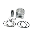 BLAST - Pistone PIAGGIO 50cc 4T 3V per Cilindro 403351195