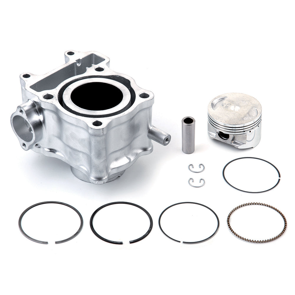 AIRSAL - Trasformazione HONDA CHIOCCIOLA 4T 125cc in Alluminio, Ø 58mm