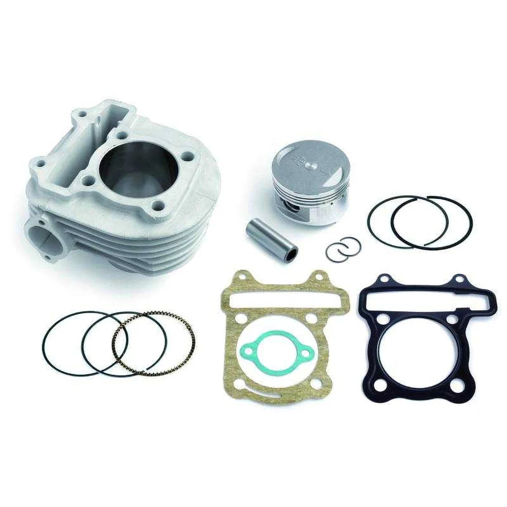AIRSAL - Trasformazione KYMCO AGILITY R16 4T 125cc in Alluminio, Ø 57,4mm