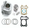 AIRSAL - Trasformazione PEUGEOT TWEET 125cc in Alluminio, Ø 60mm