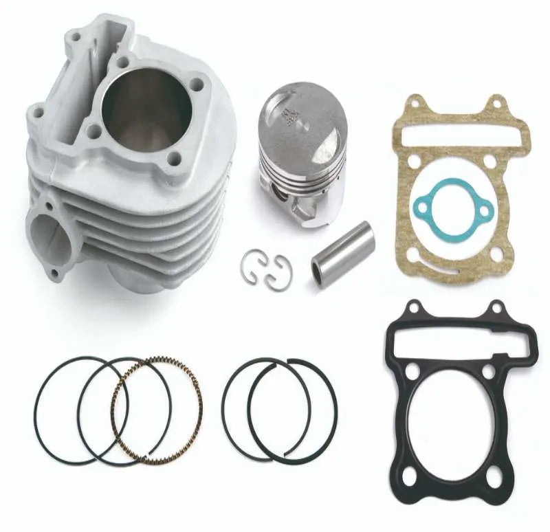AIRSAL - Trasformazione PEUGEOT TWEET 125cc in Alluminio, Ø 60mm