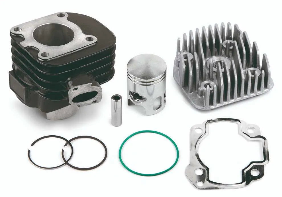 AIRSAL - Trasformazione Motori MINARELLI ORIZZONTALE AC 50cc in Ghisa, Ø 47,6mm