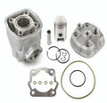 AIRSAL - Trasformazione DERBI SENDA EU3 50cc in Ghisa con Testa, Ø 47mm