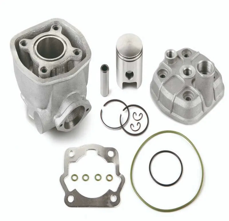 AIRSAL - Trasformazione DERBI SENDA EU3 50cc in Ghisa con Testa, Ø 47mm