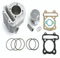AIRSAL - Trasformazione KYMCO MOVIE/MALAGUTI CIAK 125cc in Alluminio, Ø 60mm