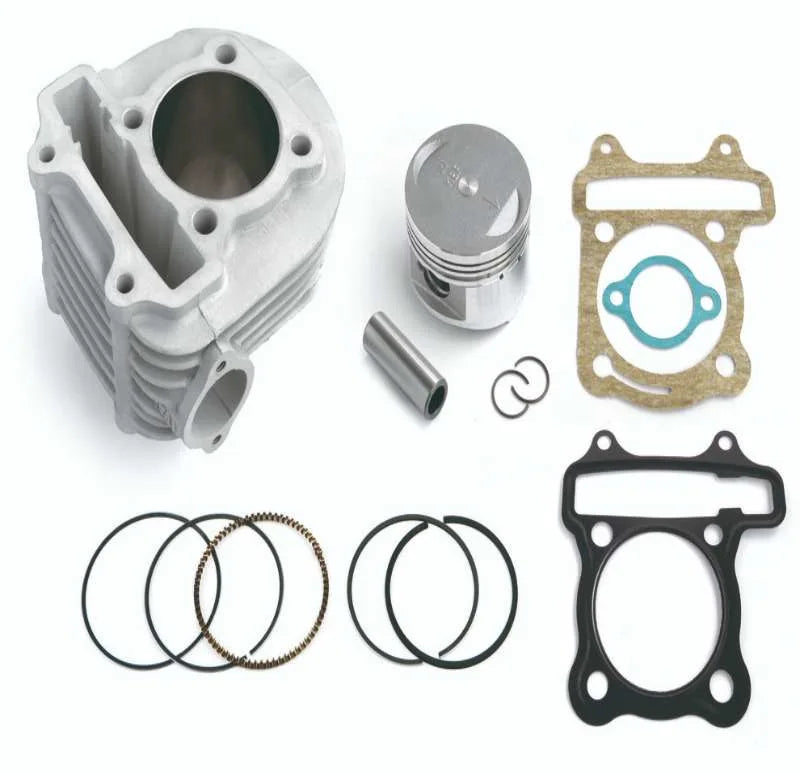 AIRSAL - Trasformazione KYMCO MOVIE/MALAGUTI CIAK 125cc in Alluminio, Ø 60mm