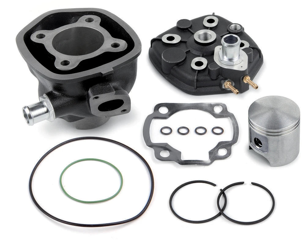 AIRSAL - Trasformazione Motori MINARELLI ORIZZONTALE LC in Ghisa, Ø 47,6mm