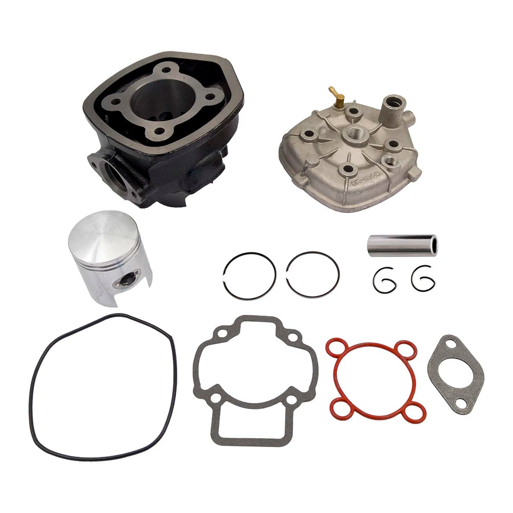 BLAST - Trasformazione Motori PIAGGIO 2T a Liquido, con Testa, Ø 47mm