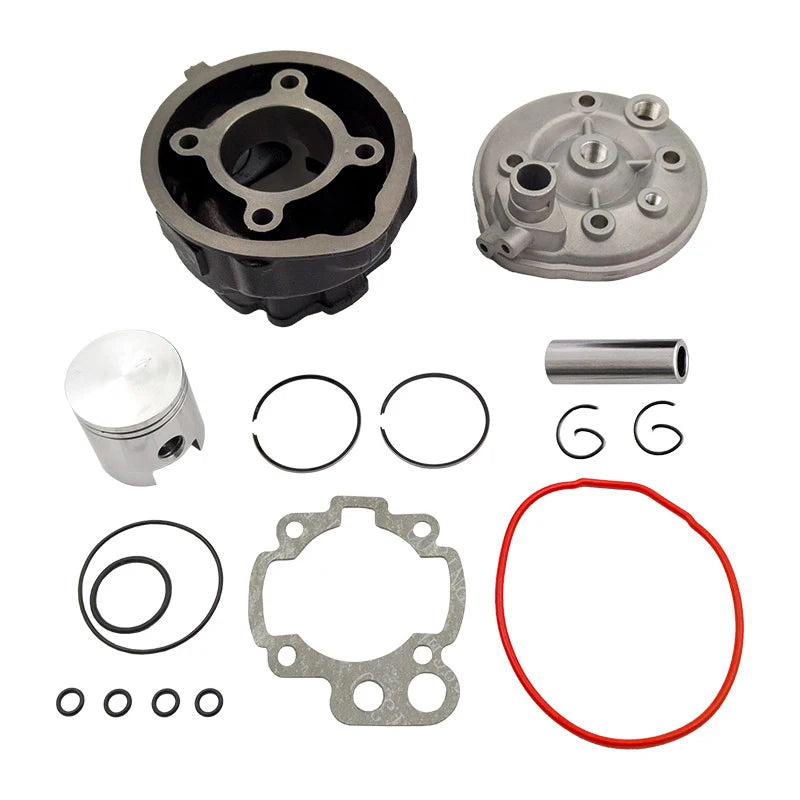 BLAST - Trasformazione Motori MINARELLI AM6, con Testa, Ø 47mm